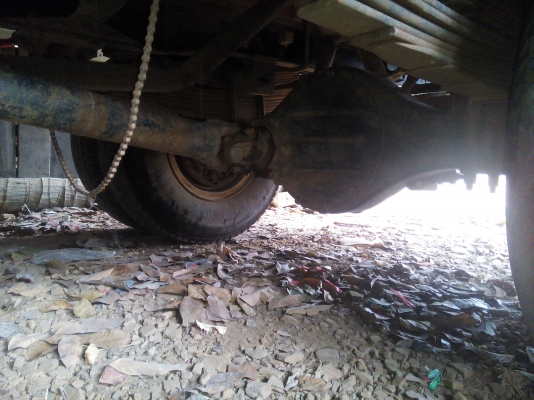 ขายISUZU NPR 115แรงม้ารถสวยสภาพพร้อมใช้งาน