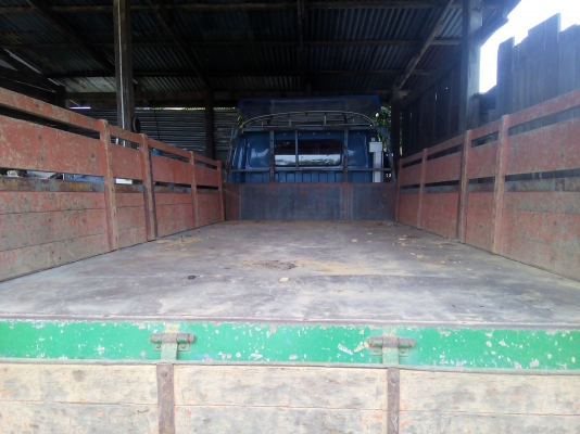 ขายISUZU NPR 115แรงม้ารถสวยสภาพพร้อมใช้งาน