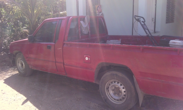 ต้องการขายรถL200