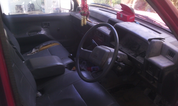 ต้องการขายรถL200