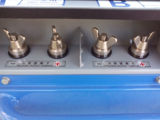 เครื่องเชื่อม NDW4-300SS# WB010070 เครื่องเชื่อม NDW4-300SS# WB010070