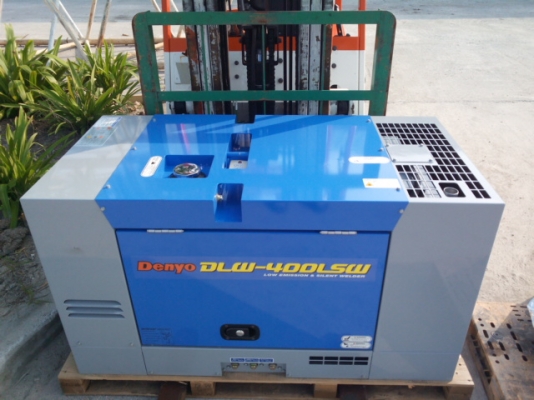 เครื่องเชื่อม NDW4-300SS# WB010070