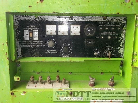 เครื่องเชื่อม NDW4-300SS# WB010070 เครื่องเชื่อม NDW4-300SS# WB010070