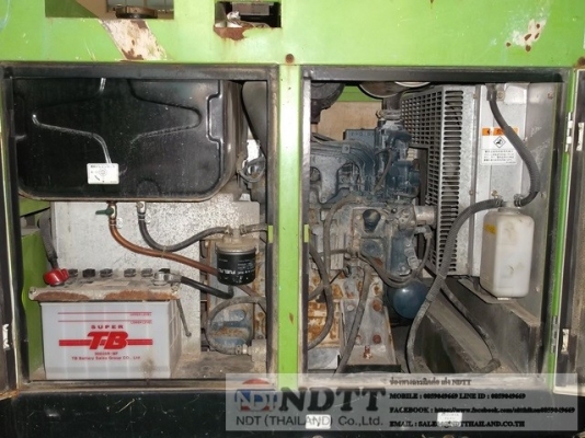 เครื่องเชื่อม NDW4-300SS # WB010068 เครื่องเชื่อม NDW4-300SS # WB010068