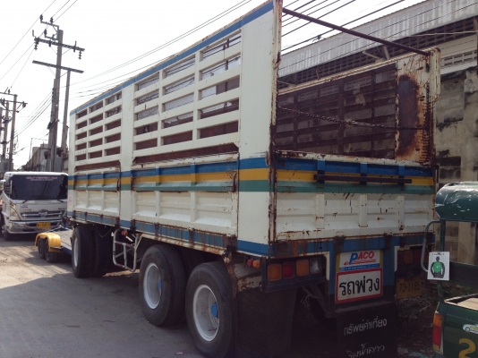 ขายหางพ่วงสามเพลา 7เมตร พร้อมชุดเอกสารทะเบียน สนใจติดต่อ0947969069