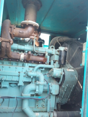 เครื่องเชื่อม  NDW4-300SS # WA010005