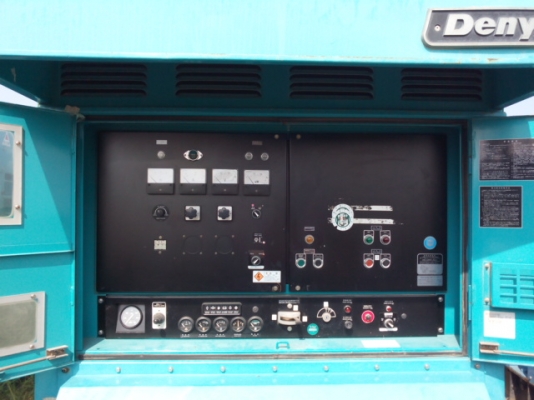 เครื่องเชื่อม  NDW4-300SS # WA010005