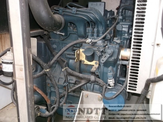 เครื่องเชื่อม  NDW4-300SS # WA010005