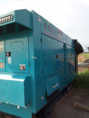 เครื่องเชื่อม  NDW4-300SS # WA010005