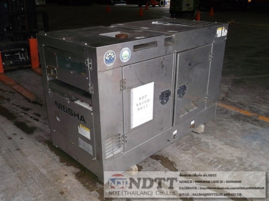 เครื่องเชื่อม  NDW4-300SS # WA010005