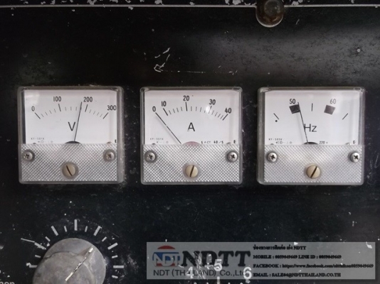 เครื่องเชื่อม  NDW4-300SS # WA010005