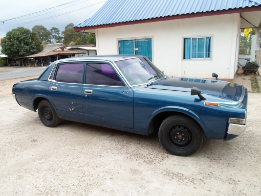 ขายด่วน TOYOTA Crowu รุ่นRS 60 (กะโห้) เครื่อง ดีเซล 2,200 ประหยัดน้ำมัน มีทะเบียนเล่มพร้อมโอน พ.ร.บ.ไม่ขาด รถสีน้ำเงิน รถอยู่จังหวัดร้อยเอ็ด เปิดที่ราคา 68,000 บาท ราคาต่อรองได้ สนใจโทร 087-2139941 ขายด่วน TOYOTA Crowu รุ่นRS 60 (กะโห้) เครื่อง ดีเซล 2,200 ประหยัดน้ำมัน มีทะเบียนเล่มพร้อมโอน พ.ร.บ.ไม่ขาด รถสีน้ำเงิน รถอยู่จังหวัดร้อยเอ็ด เปิดที่ราคา 68,000 บาท ราคาต่อรองได้ สนใจโทร 087-2139941