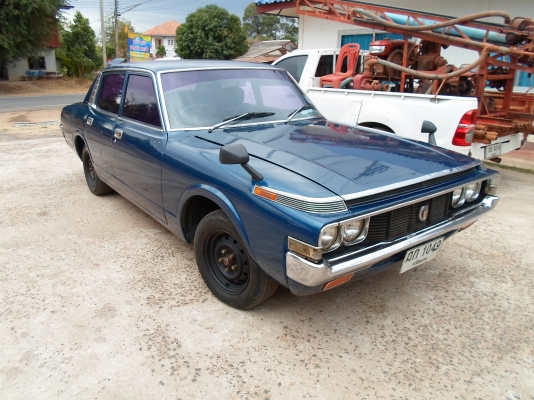 ขายด่วน TOYOTA Crowu รุ่นRS 60 (กะโห้) เครื่อง ดีเซล 2,200 ประหยัดน้ำมัน มีทะเบียนเล่มพร้อมโอน พ.ร.บ.ไม่ขาด รถสีน้ำเงิน รถอยู่จังหวัดร้อยเอ็ด เปิดที่ราคา 68,000 บาท ราคาต่อรองได้ สนใจโทร 087-2139941 ขายด่วน TOYOTA Crowu รุ่นRS 60 (กะโห้) เครื่อง ดีเซล 2,200 ประหยัดน้ำมัน มีทะเบียนเล่มพร้อมโอน พ.ร.บ.ไม่ขาด รถสีน้ำเงิน รถอยู่จังหวัดร้อยเอ็ด เปิดที่ราคา 68,000 บาท ราคาต่อรองได้ สนใจโทร 087-2139941