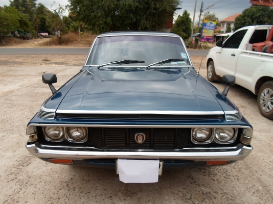 ขายด่วน TOYOTA  Crowu รุ่นRS 60 (กะโห้) เครื่อง ดีเซล 2,200 ประหยัดน้ำมัน มีทะเบียนเล่มพร้อมโอน พ.ร.บ.ไม่ขาด รถสีน้ำเงิน รถอยู่จังหวัดร้อยเอ็ด เปิดที่ราคา 68,000 บาท ราคาต่อรองได้ สนใจโทร 087-2139941