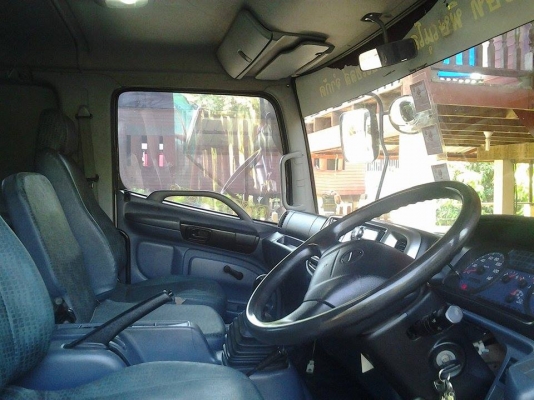 HINO344ซีรี่500 รถบ้านมือเดียว สภาพนางฟ้า