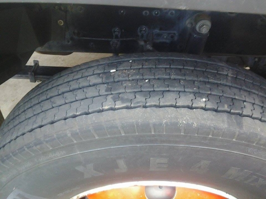 HINO344ซีรี่500 รถบ้านมือเดียว สภาพนางฟ้า