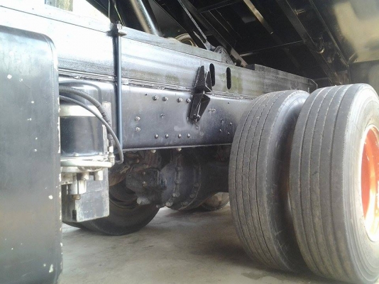 HINO344ซีรี่500 รถบ้านมือเดียว สภาพนางฟ้า