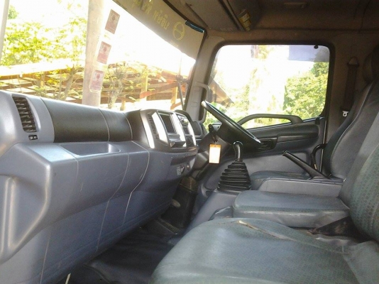 HINO344ซีรี่500 รถบ้านมือเดียว สภาพนางฟ้า