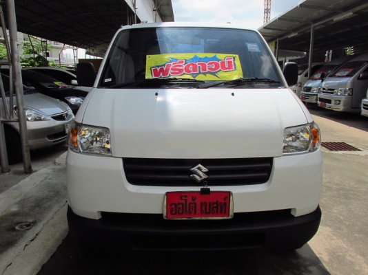 SUZUKI CARRY 2013