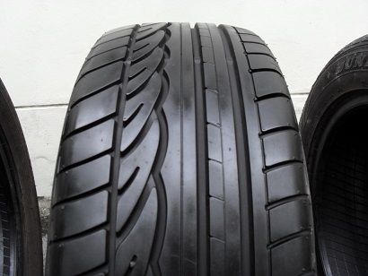 ขายเศษยาง DUNLOP SP SPORT01 ปี4013(1เส้น) 205-55-16 ราคา 1,200