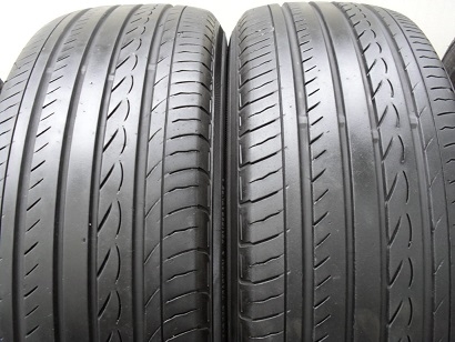 ขายยาง YOKOHAMA dB decibel ปี12(1คู่) 205-55-16 ราคา 1,600