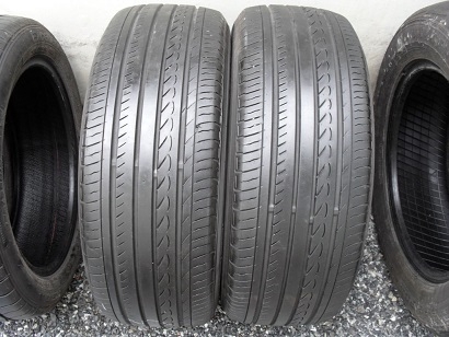 ขายยาง YOKOHAMA dB decibel ปี12(1คู่) 205-55-16 ราคา 1,600 ขายยาง YOKOHAMA dB decibel ปี12(1คู่) 205-55-16 ราคา 1,600