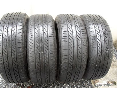 ขายยาง MICHELIN PRIMACY LC ปี12(1ชุด) 205-55-16 ราคา 2,600