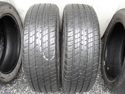 ขายยาง DUNLOP SP SPORT 2030 ปี12(1คู่) 185-55-16 ราคา 1,600