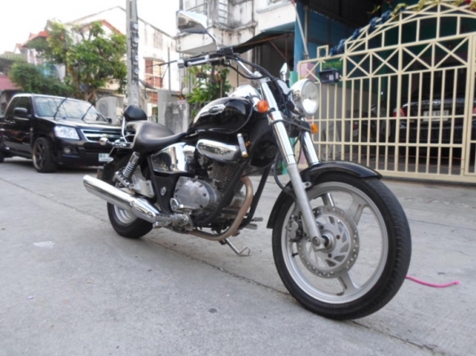 ยังไงก็ขาย honda phantom200ปี48กุญแจบน รถบ้านชุดโอนครบ