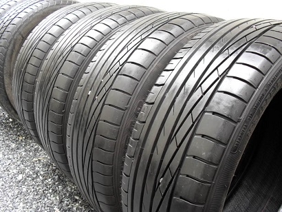 ขายยาง GOODYEAR Excellence ปี12(1ชุด) 185-55-16 ราคา 2,600