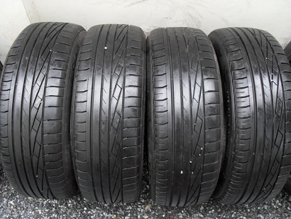 ขายยาง GOODYEAR Excellence ปี12(1ชุด) 185-55-16 ราคา 2,600