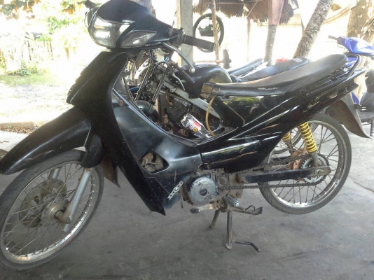 ขายฮอนด้าเวฟz110