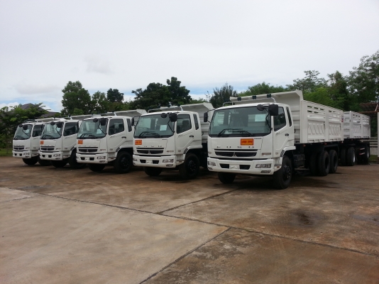 ฟูโซ่เมืองเลย10ล้อดาวน์เริ่มต้น10\%