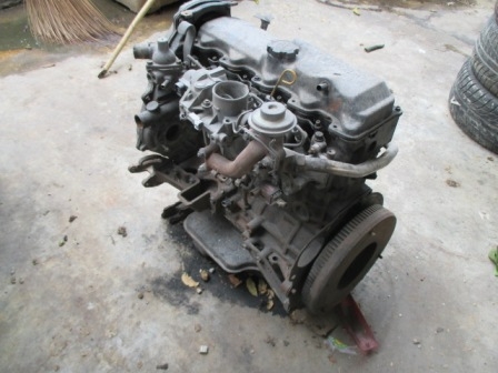 ขายเครื่อง 1KZ  เครื่องยกลงขายตามสภาพ