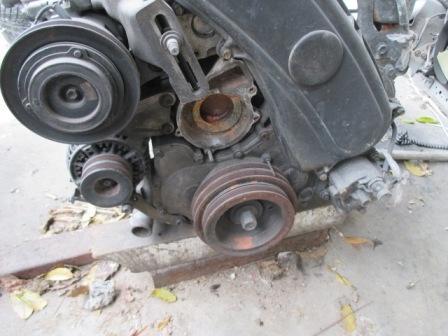 ขายเครื่อง 1KZ  เครื่องยกลงขายตามสภาพ