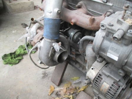 ขายเครื่อง 1KZ  เครื่องยกลงขายตามสภาพ