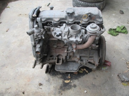 ขายเครื่อง 1KZ  เครื่องยกลงขายตามสภาพ