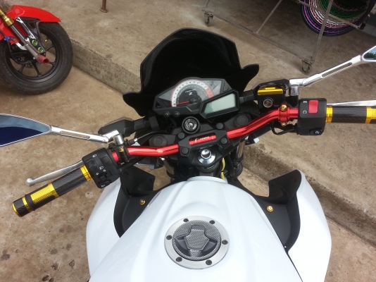 ขายอะไหล่แต่ง cbr150 msx z250