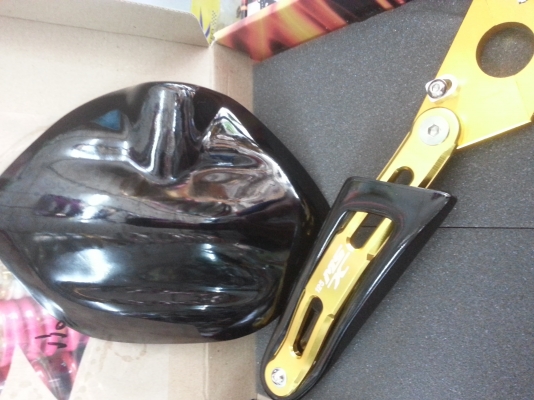 ขายอะไหล่แต่ง cbr150 msx z250