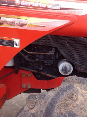 แทรกเตอร์คูโบต้าแอล 3608 สภาพดีมากเดิมๆทั้งคัน มีผานดันหน้าและโรตารี่ แทรกเตอร์คูโบต้าแอล 3608 สภาพดีมากเดิมๆทั้งคัน มีผานดันหน้าและโรตารี่