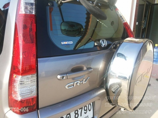 ขายด่วน HONDA, CRV 2.0  ( i-VTEC) ปี 03 ตัวTOP สภาพสวยมาก เดิมๆ พร้อมใช้ ราคาสุดคุ้ม