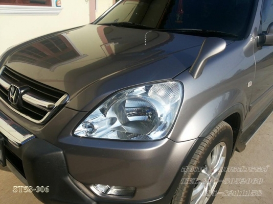 ขายด่วน HONDA, CRV 2.0  ( i-VTEC) ปี 03 ตัวTOP สภาพสวยมาก เดิมๆ พร้อมใช้ ราคาสุดคุ้ม