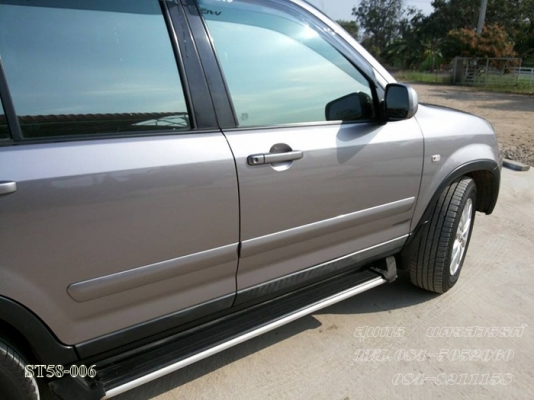 ขายด่วน HONDA, CRV 2.0  ( i-VTEC) ปี 03 ตัวTOP สภาพสวยมาก เดิมๆ พร้อมใช้ ราคาสุดคุ้ม