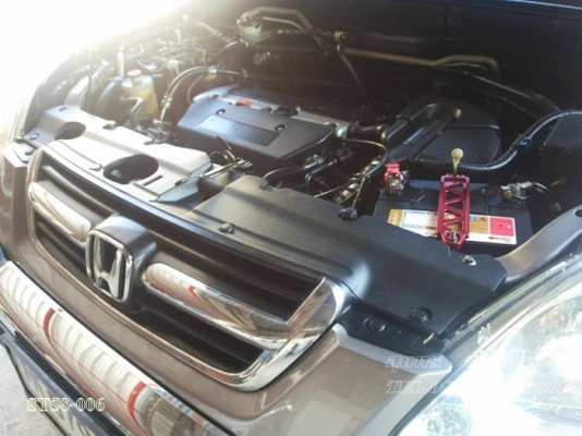 ขายด่วน HONDA, CRV 2.0  ( i-VTEC) ปี 03 ตัวTOP สภาพสวยมาก เดิมๆ พร้อมใช้ ราคาสุดคุ้ม
