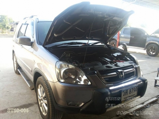 ขายด่วน HONDA, CRV 2.0  ( i-VTEC) ปี 03 ตัวTOP สภาพสวยมาก เดิมๆ พร้อมใช้ ราคาสุดคุ้ม