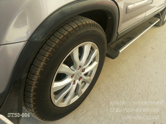 ขายด่วน HONDA, CRV 2.0  ( i-VTEC) ปี 03 ตัวTOP สภาพสวยมาก เดิมๆ พร้อมใช้ ราคาสุดคุ้ม