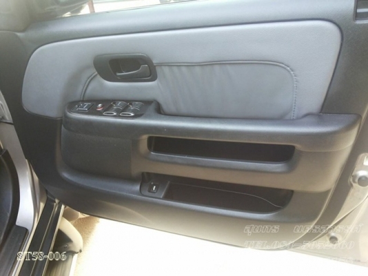 ขายด่วน HONDA, CRV 2.0  ( i-VTEC) ปี 03 ตัวTOP สภาพสวยมาก เดิมๆ พร้อมใช้ ราคาสุดคุ้ม