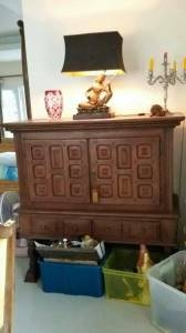 เฟอร์นิเจอร์งานยุโรป