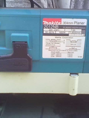 ขายเครื่องรีดไม้