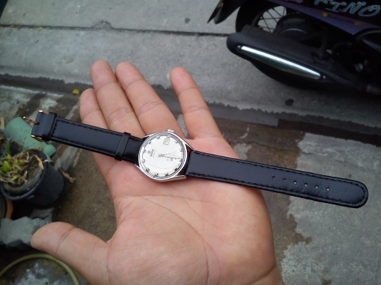 นาฬิกาโบราณ Titoni Airmaster ระบบออโตเมติค นาฬิกาโบราณ Titoni Airmaster ระบบออโตเมติค